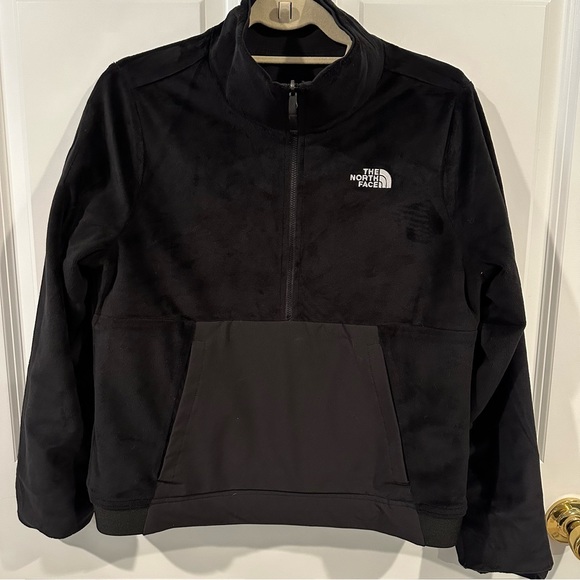 The North Face Shelbe Raschel Reversible Pullover Fleece - Picture 7 of 8